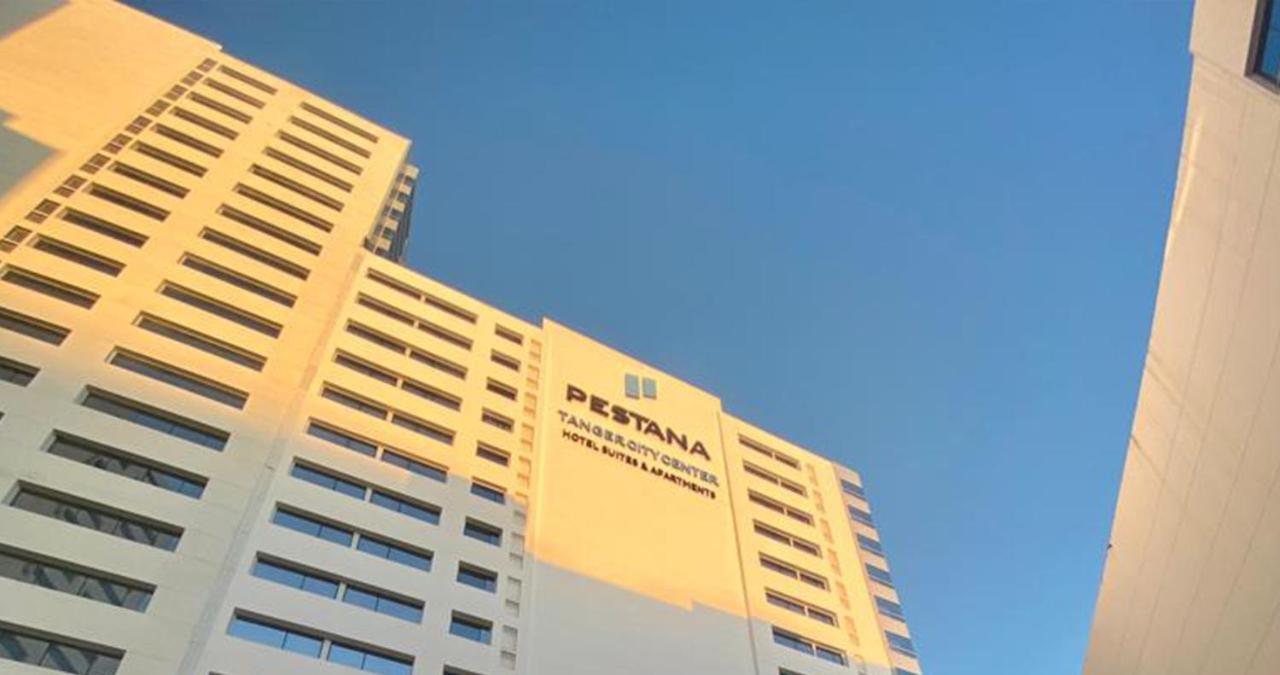 Pestana Tanger - City Center Hotel Suites & Apartments Екстериор снимка