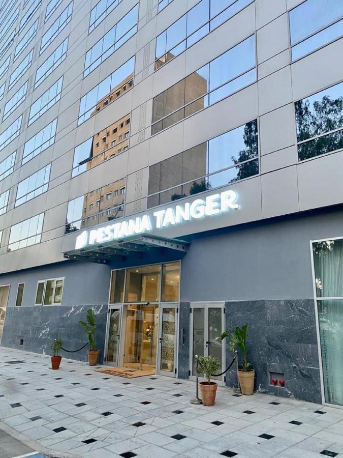 Pestana Tanger - City Center Hotel Suites & Apartments Екстериор снимка
