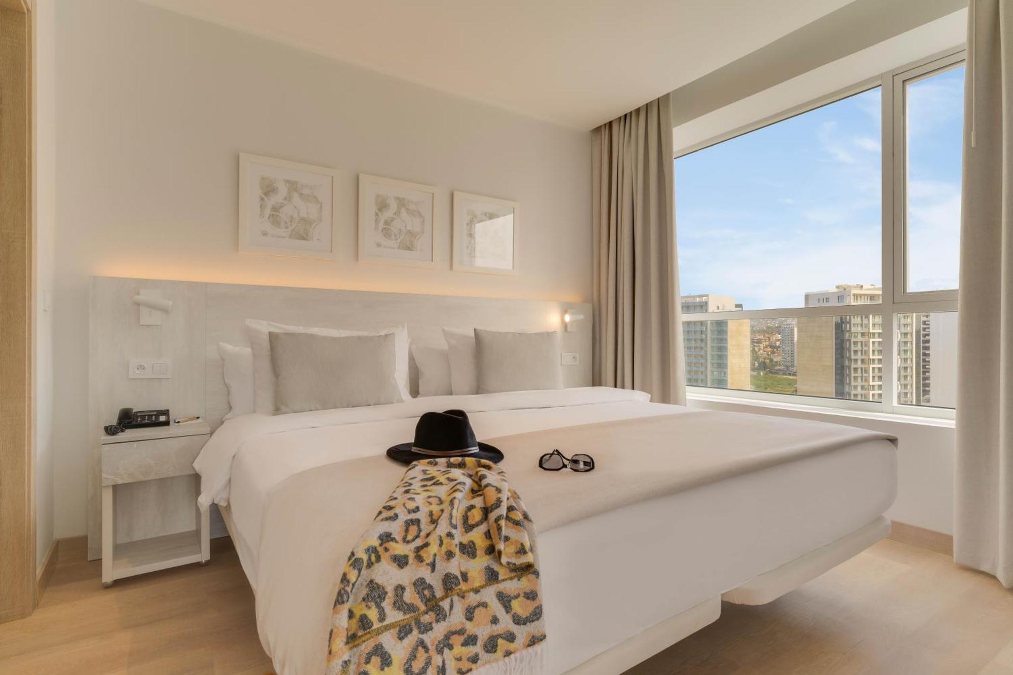 Pestana Tanger - City Center Hotel Suites & Apartments Екстериор снимка