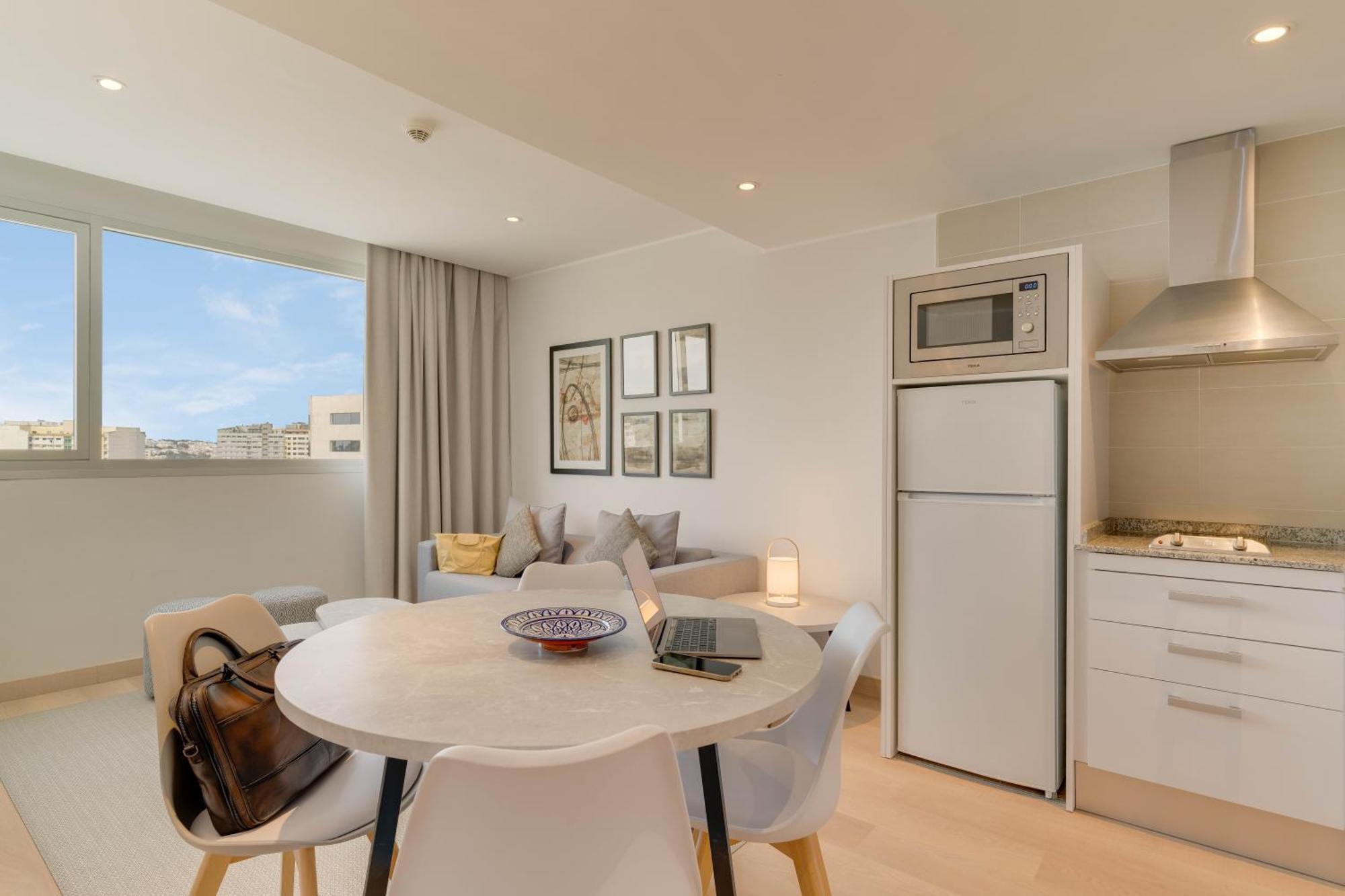 Pestana Tanger - City Center Hotel Suites & Apartments Екстериор снимка