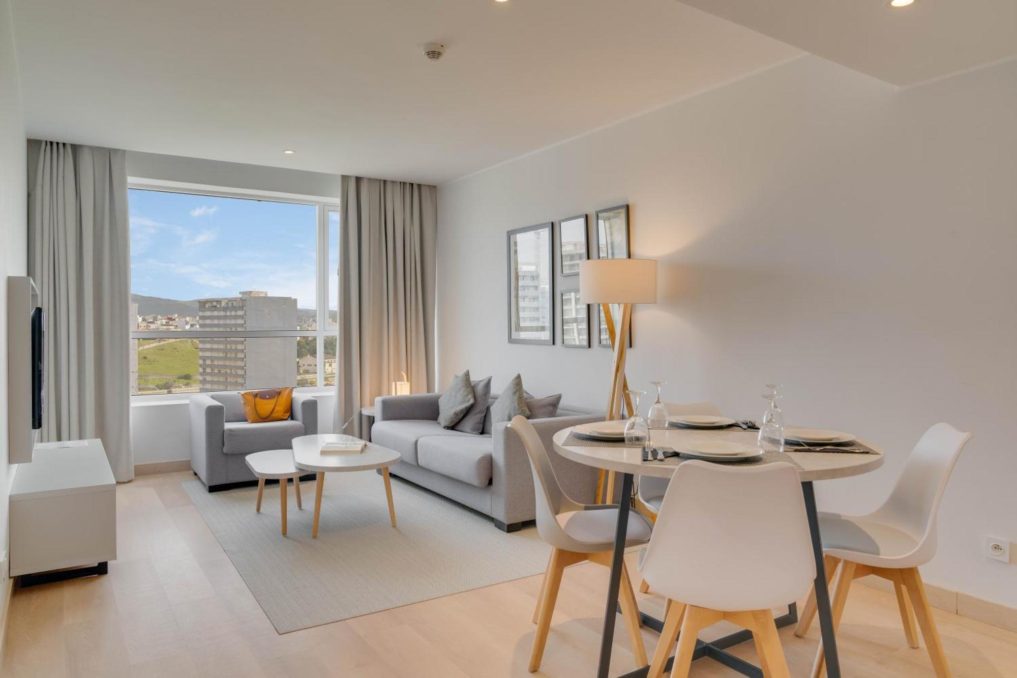 Pestana Tanger - City Center Hotel Suites & Apartments Екстериор снимка