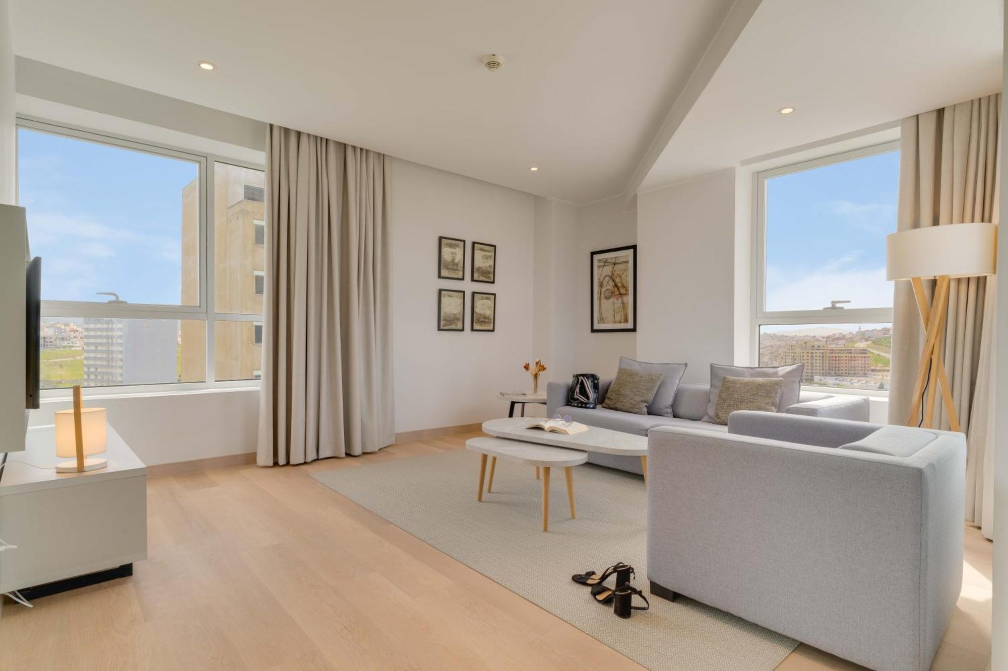 Pestana Tanger - City Center Hotel Suites & Apartments Екстериор снимка