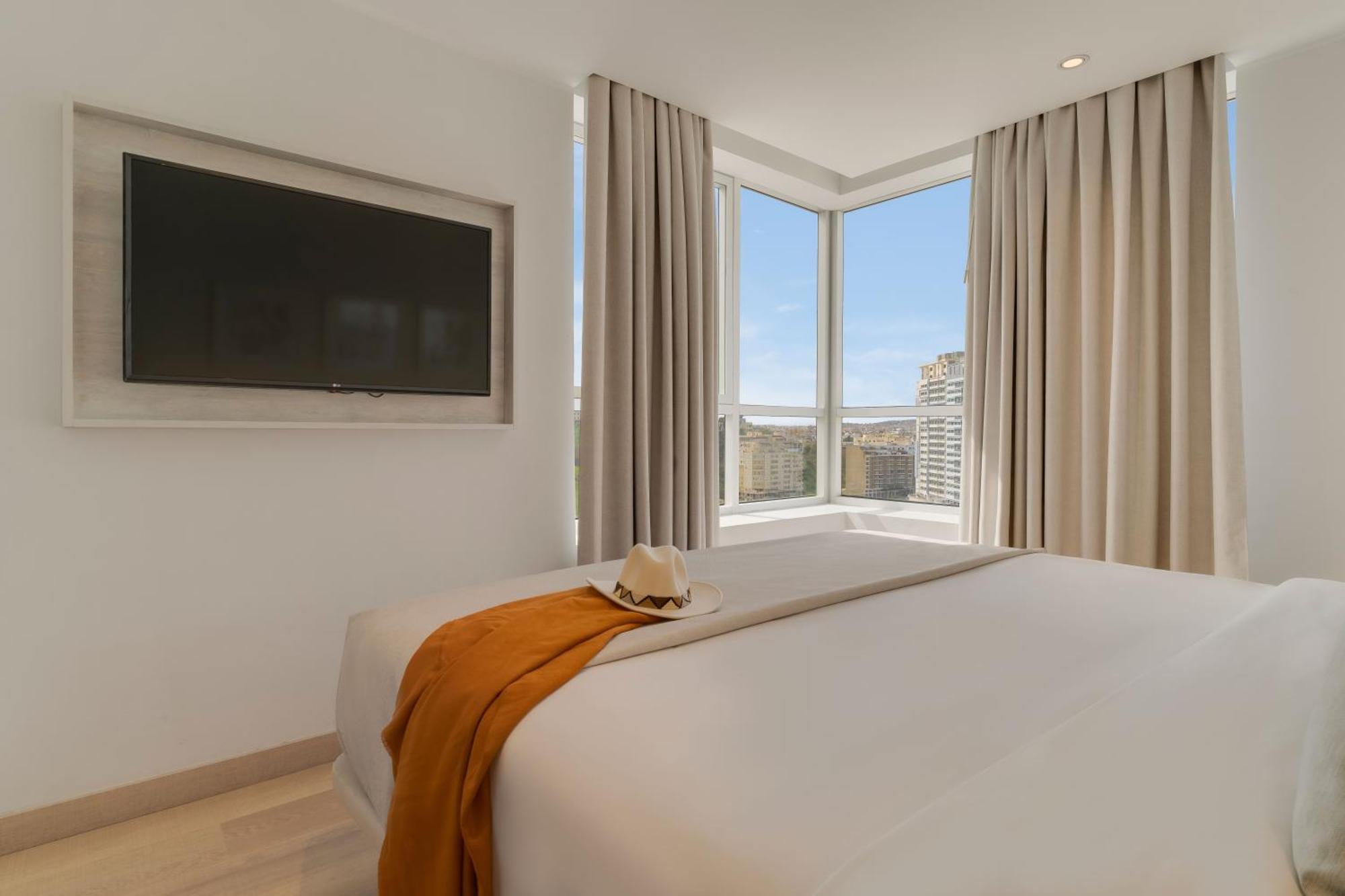 Pestana Tanger - City Center Hotel Suites & Apartments Екстериор снимка