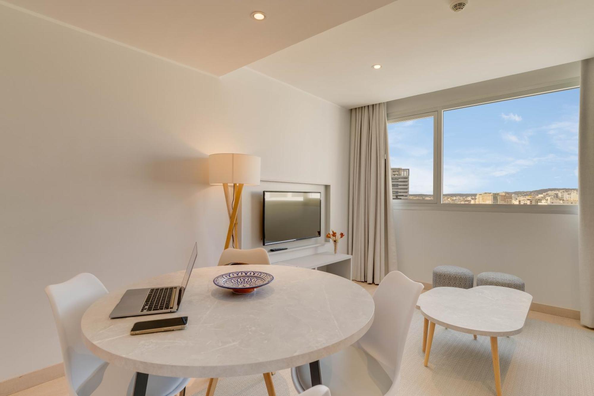 Pestana Tanger - City Center Hotel Suites & Apartments Екстериор снимка