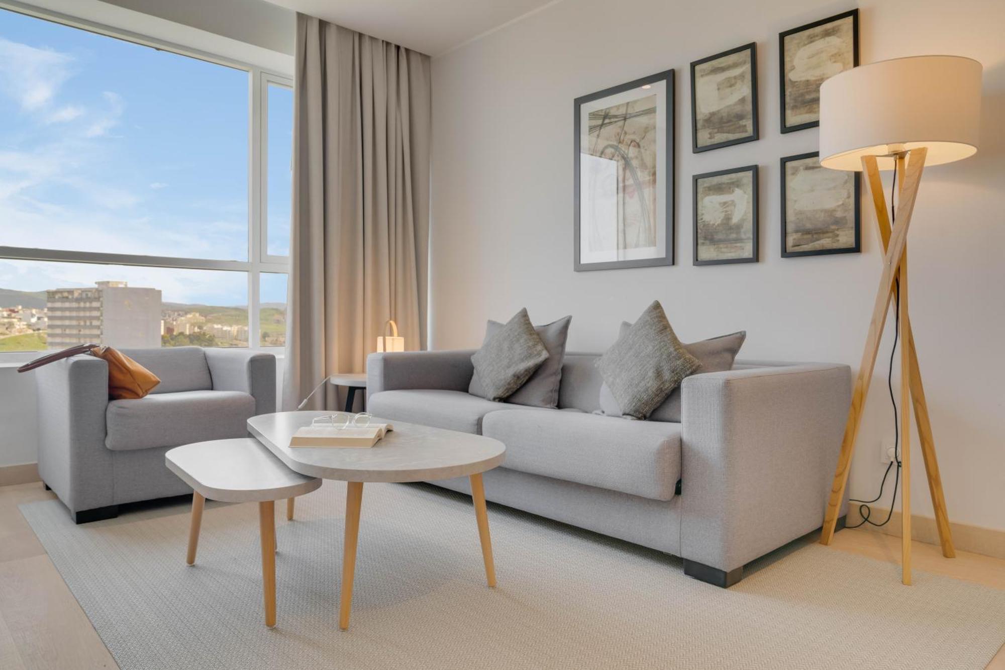 Pestana Tanger - City Center Hotel Suites & Apartments Екстериор снимка
