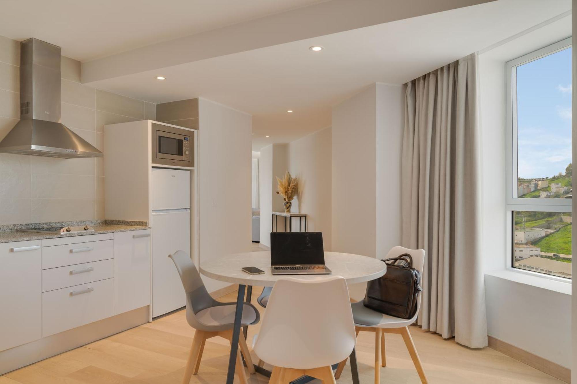 Pestana Tanger - City Center Hotel Suites & Apartments Екстериор снимка