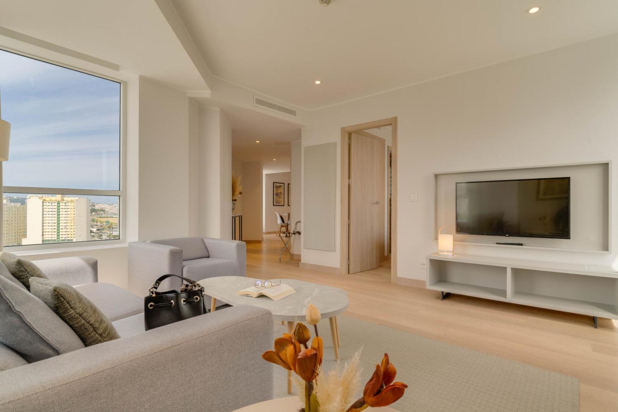 Pestana Tanger - City Center Hotel Suites & Apartments Екстериор снимка