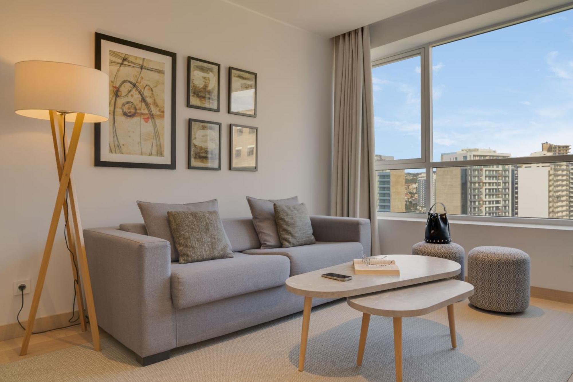 Pestana Tanger - City Center Hotel Suites & Apartments Екстериор снимка