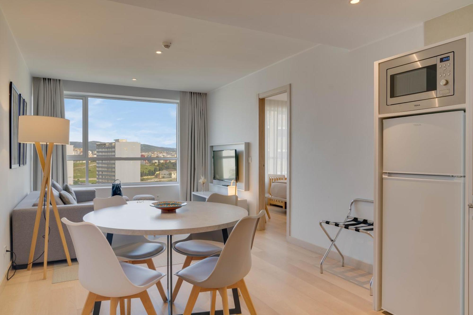 Pestana Tanger - City Center Hotel Suites & Apartments Екстериор снимка
