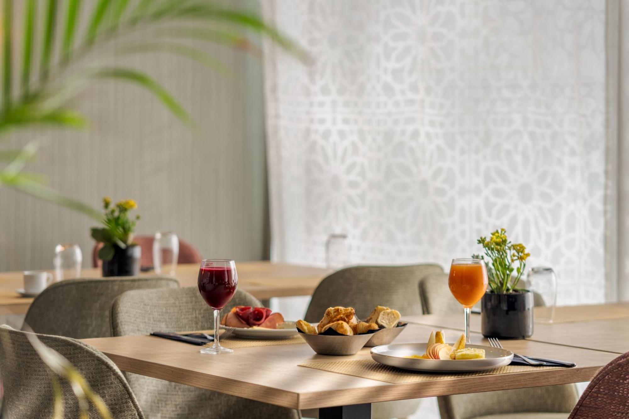 Pestana Tanger - City Center Hotel Suites & Apartments Екстериор снимка