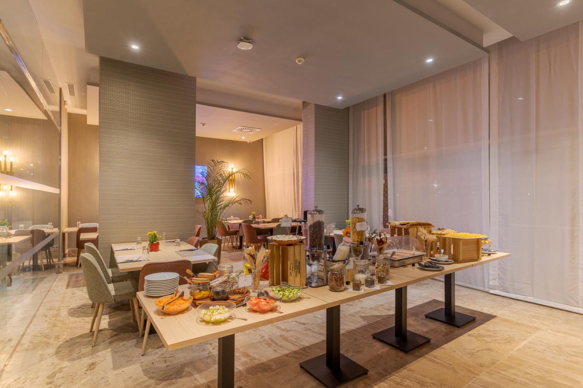 Pestana Tanger - City Center Hotel Suites & Apartments Екстериор снимка