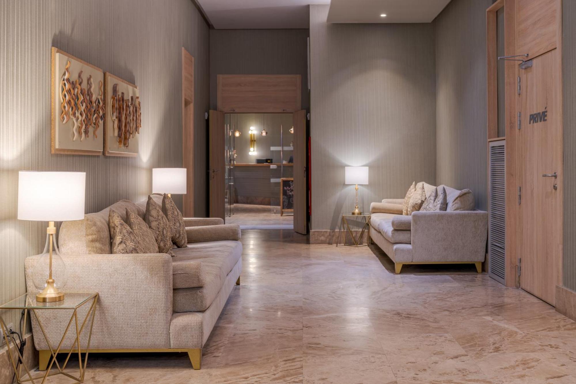 Pestana Tanger - City Center Hotel Suites & Apartments Екстериор снимка