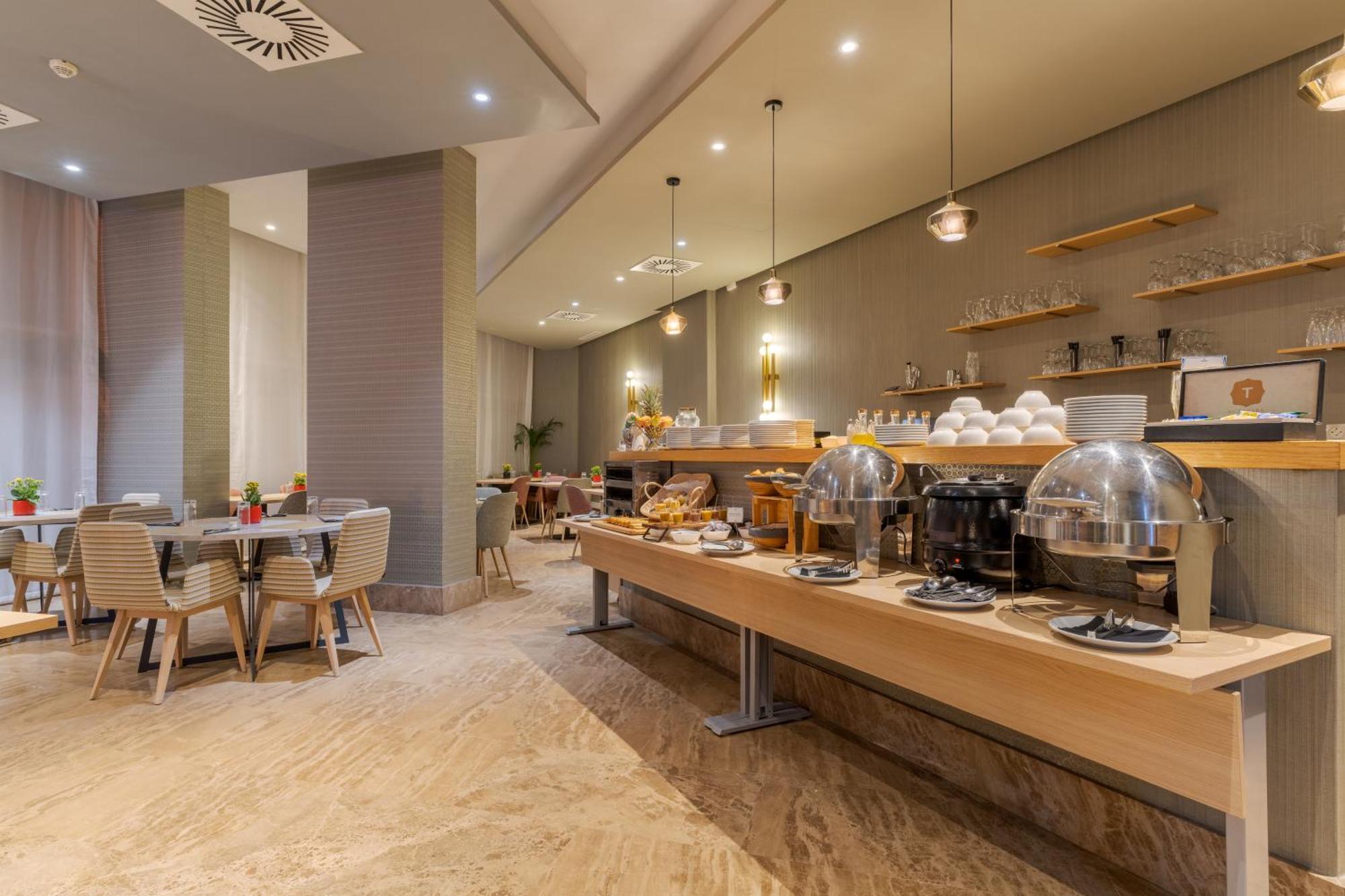 Pestana Tanger - City Center Hotel Suites & Apartments Екстериор снимка